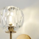 Loft Industry Modern - Boule De Cristal Single Sconce